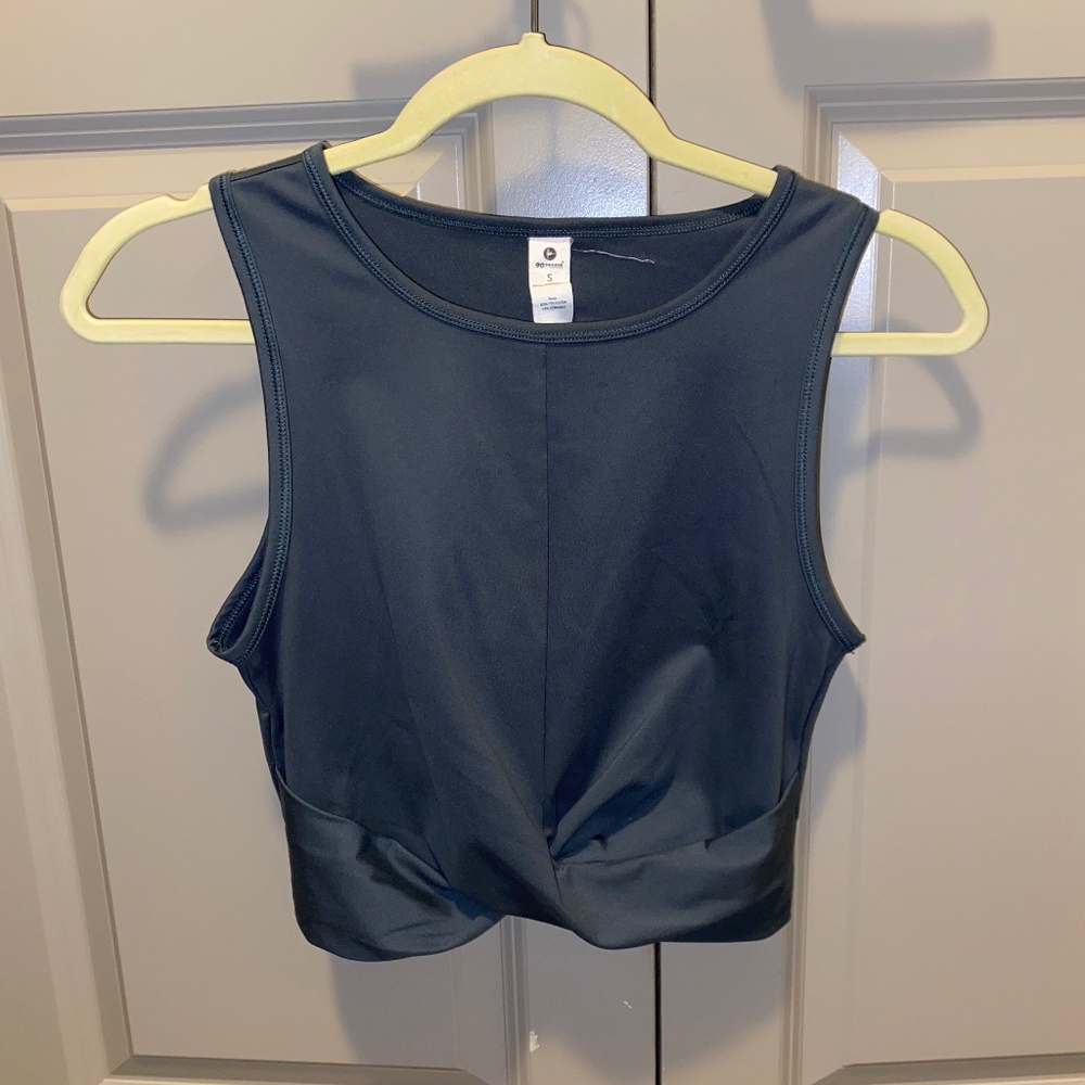 Workout top